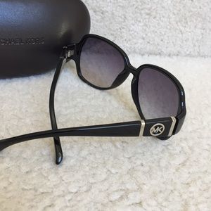New with box Michael Kors Black Sunglass